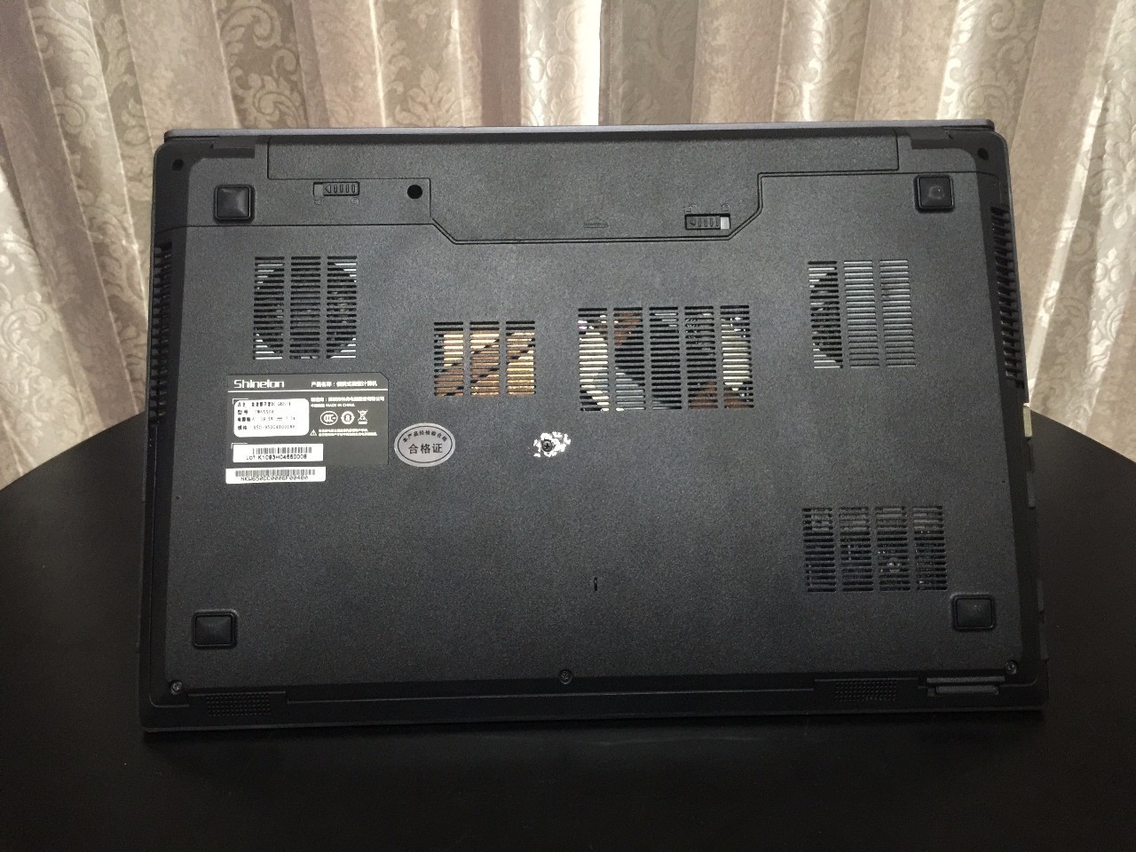 四代cpu性价比最高的游戏本,搭载台式机cpu的游戏本