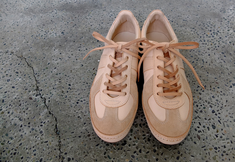 原来Puma、MartinMargiela、visvim都“抄袭”过德国*用军**训练鞋！#球鞋星期二