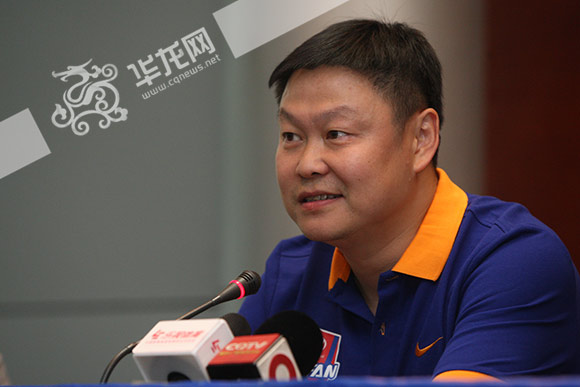 姚夏重庆力帆,姚夏加盟力帆了吗