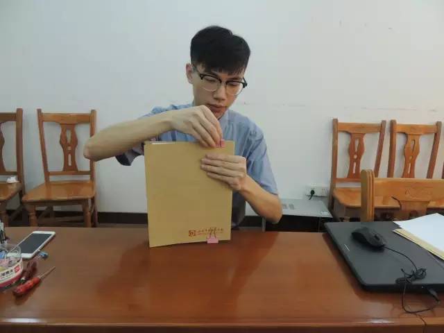 新技能get！装订卷宗就是这么轻松！