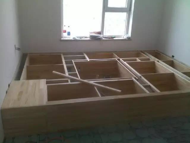 榻榻米装修步骤流程,榻榻米制作流程