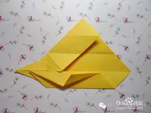 怎么折龙简单,用纸折中国的龙