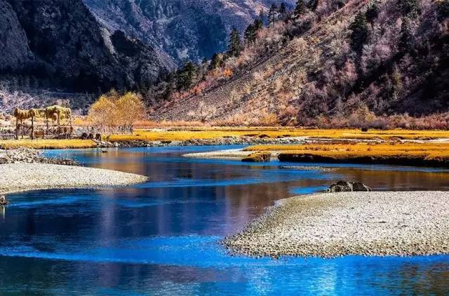 西藏藏北有哪些地方,藏西最美的景点