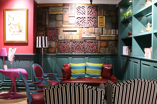 武汉精致下午茶推荐,武汉下午茶推荐