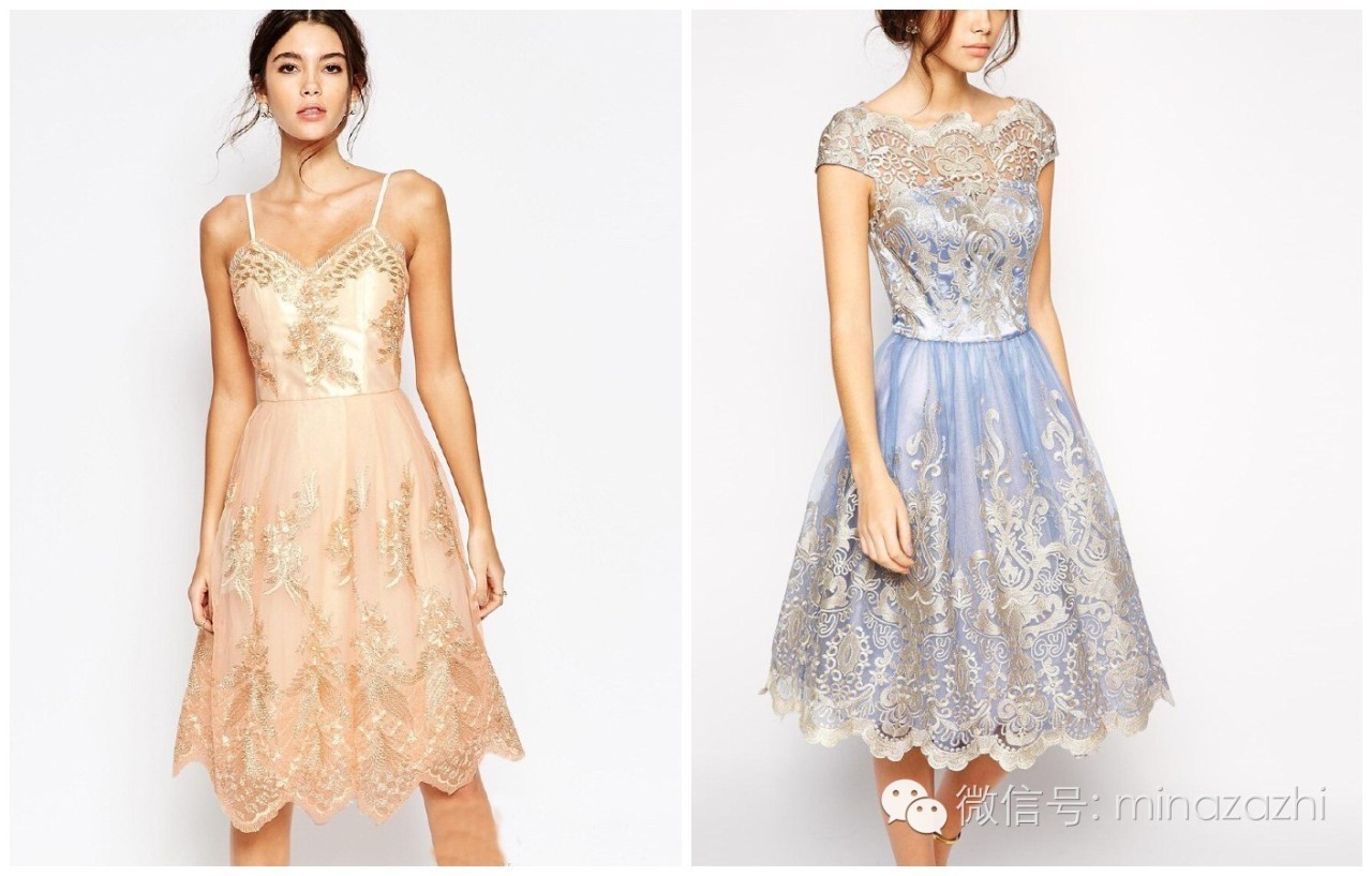 少女心爆棚!18个仙气十足的服装品牌大种草今夏让你女子力upup!