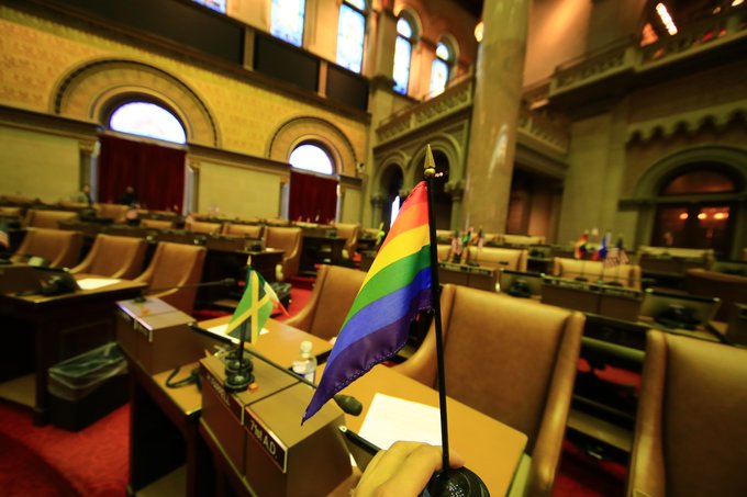 【轻年计划×发现纽约州】--我看纽约