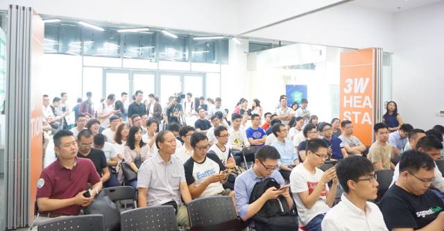 想跟总理喝同款咖啡?就来滨江吧!