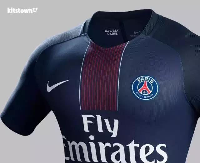 巴黎圣日耳曼19-20赛季客场球衣,巴黎圣日耳曼17-18赛季球衣