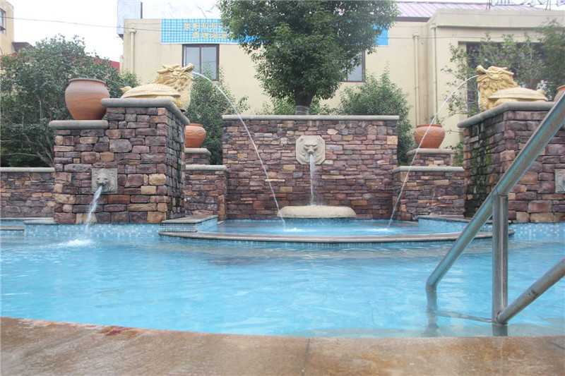 郑州香堤湾温泉酒店别墅,郑州香堤湾酒店度假中心餐饮