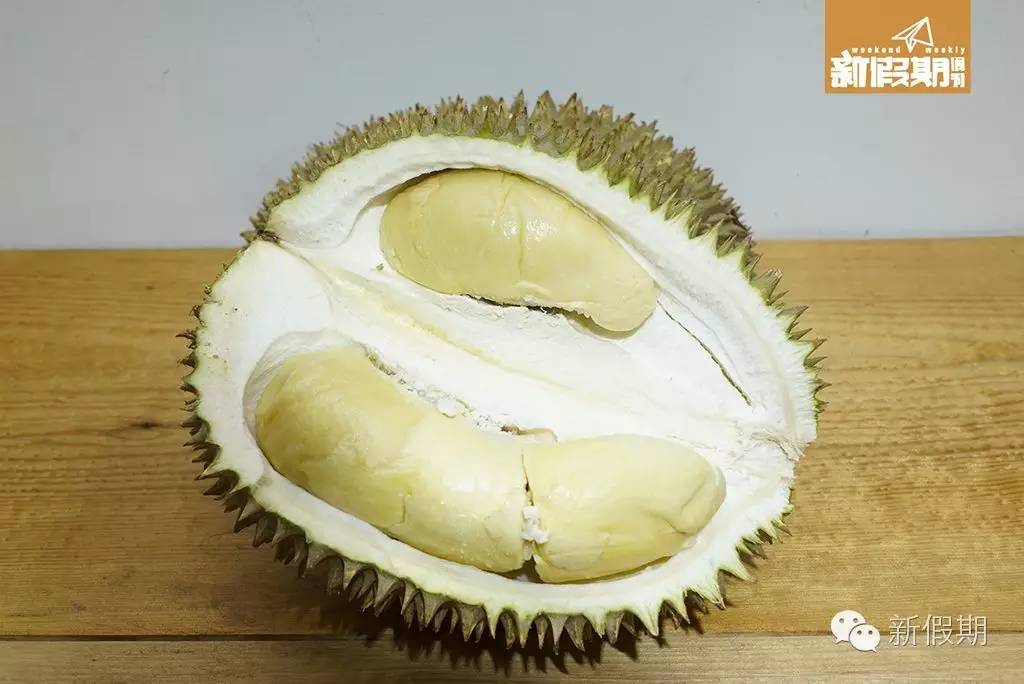 香港都能享受「榴莲放题」!直击2小时任吃5款果王!