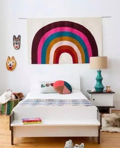 极简风格墙怎么弄好看,简单又好看的墙设计