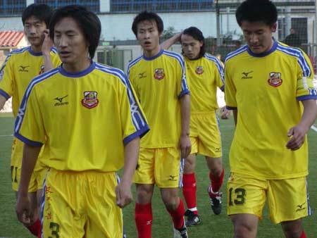 怀念当年的中超,追忆那些饱经战火的岁月