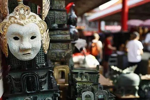 潘家园鬼市都有啥,潘家园鬼市探秘