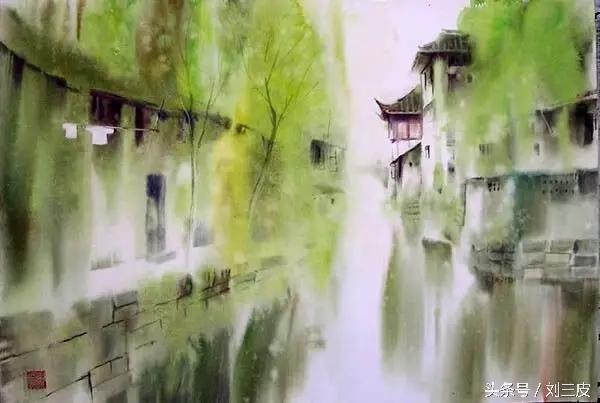 小小的村庄大大的情怀,有一种乡愁叫家乡的田间地头