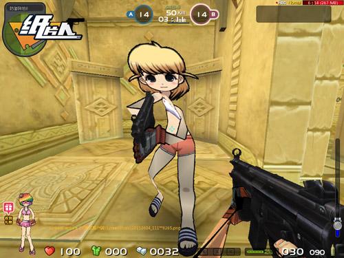 一些很小众的游戏,小众但玩的人多的游戏