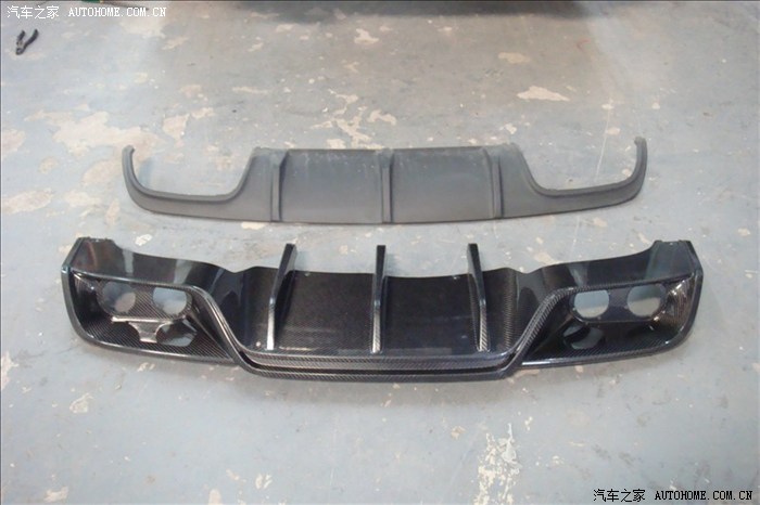 全记录怪兽版奔驰C63AMG改装C74