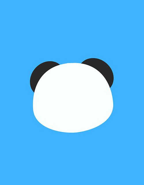 淘宝美工设计，3D卡通熊猫形象教程，必读干货