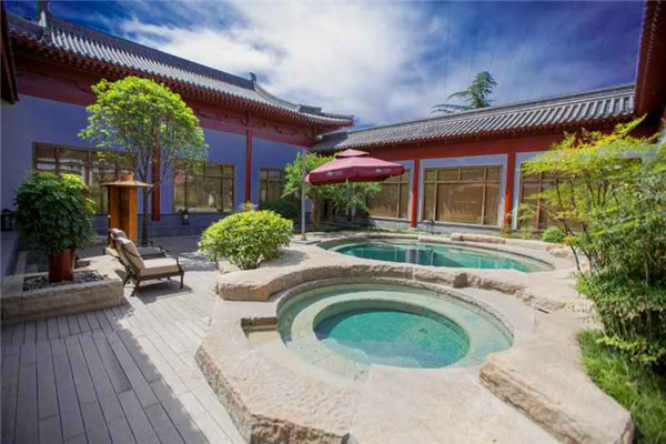 缘定千年，携千金探秘华清宫