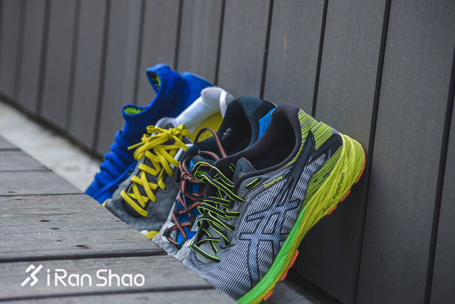 TopX|硬碰硬较量四款主流缓冲跑鞋横评对比