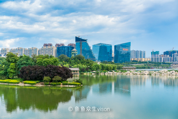 来到十三朝古都,来到十三朝古都西安