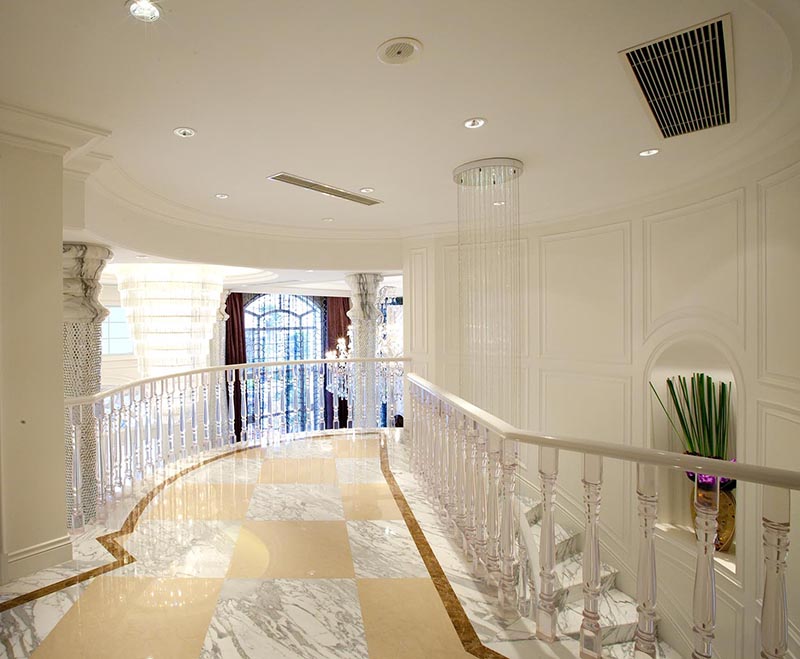 法式简欧效果图大全,最漂亮简欧实景图