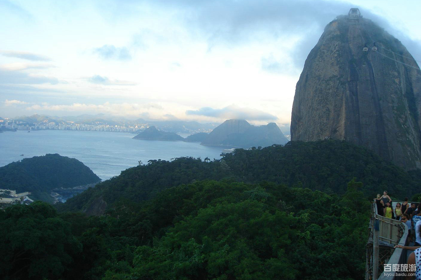里约热内卢有什么好玩的,巴西里约热内卢旅游