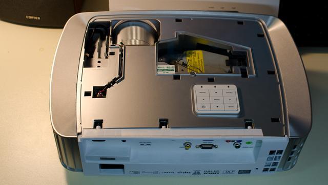 宏碁7531d投影机,宏碁7531投影仪怎么样