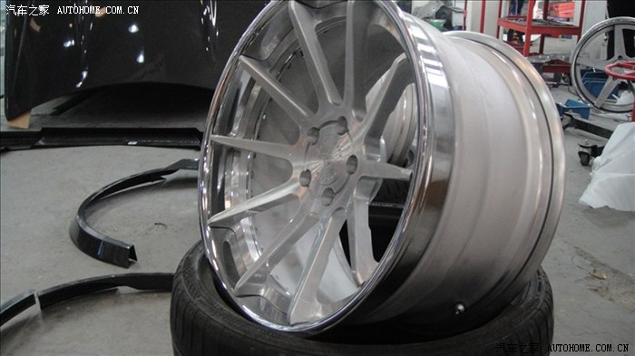 全记录怪兽版奔驰C63AMG改装C74