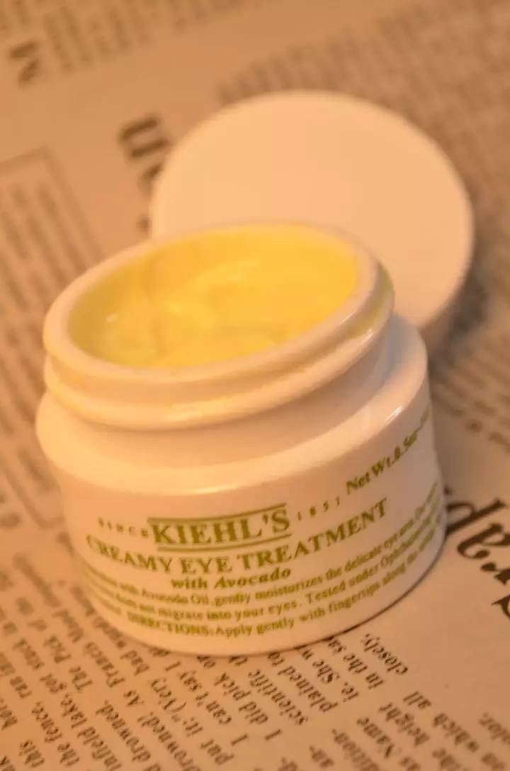 干货，2016年下半年最新眼霜排行榜