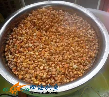 夏天浮钓草鱼必备窝料,专门对付滑鱼!