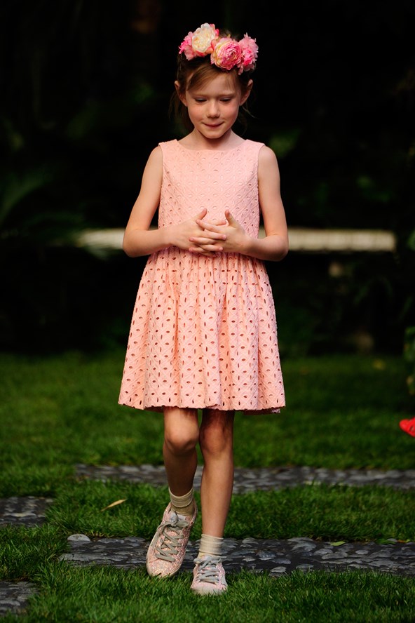 童真年代现场,bonpoint2017年服装