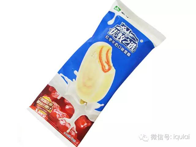 细数那些我们从小吃到大的雪糕！