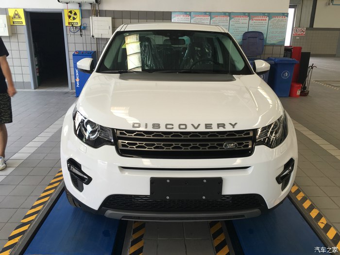 路虎发现神行2018款240pspure版,车主评价2018款路虎神行