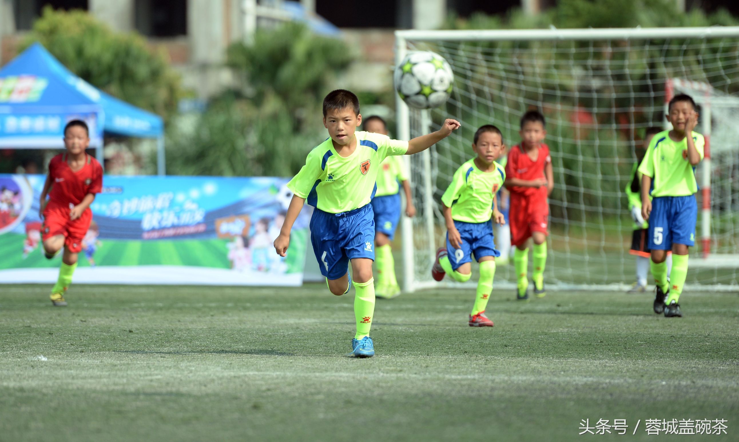 成都温江少儿足球比赛,足球比赛温江第二现场