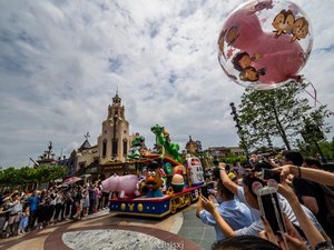 上海迪士尼两日游攻略及费用,上海迪士尼一日游预约攻略