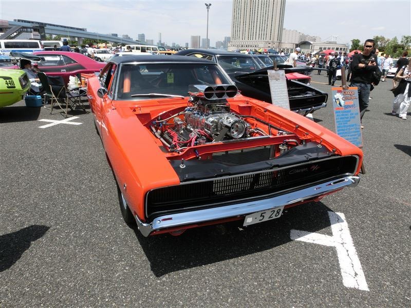 老美式v8,老美改v8