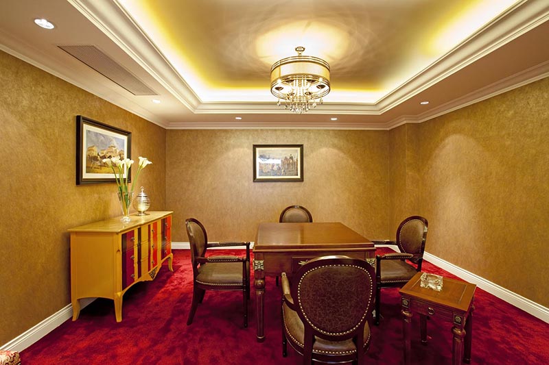 法式简欧效果图大全,最漂亮简欧实景图