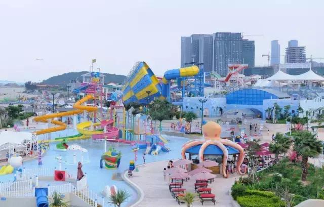 厦门观音山乐园,厦门观音山景点照片