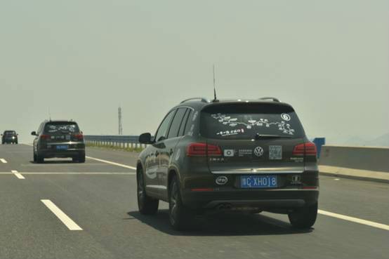 超多美图慎入！开神车，走丝路，这些不可思议的美景就在中国！