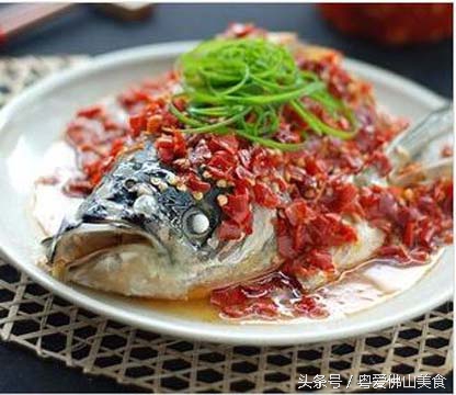 佛山美食鱼做法教程,佛山美食做法家常菜