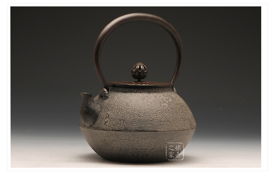 日本铁壶名家排名,清光堂铁壶厂家直播