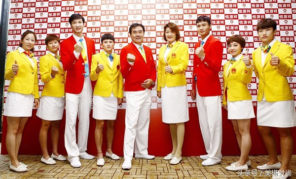 #美搭热点#里约奥运会差点成了大牌云集的时装秀场