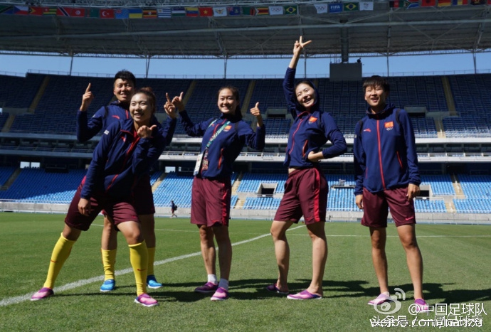 中国女足挺进奥运会图片,中国女足奥运出征宣传片
