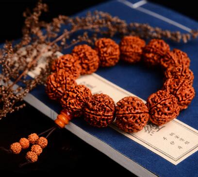 金刚怎么才能盘红盘透,金刚如何盘出牛筋红