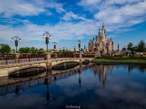 上海迪士尼两日游攻略及费用,上海迪士尼一日游预约攻略