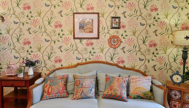 127平跃层装修现代简约风,跃层124平装修风格大全三房两卫