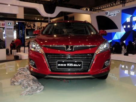 豪华车舒适性测评,纳智捷优6suv