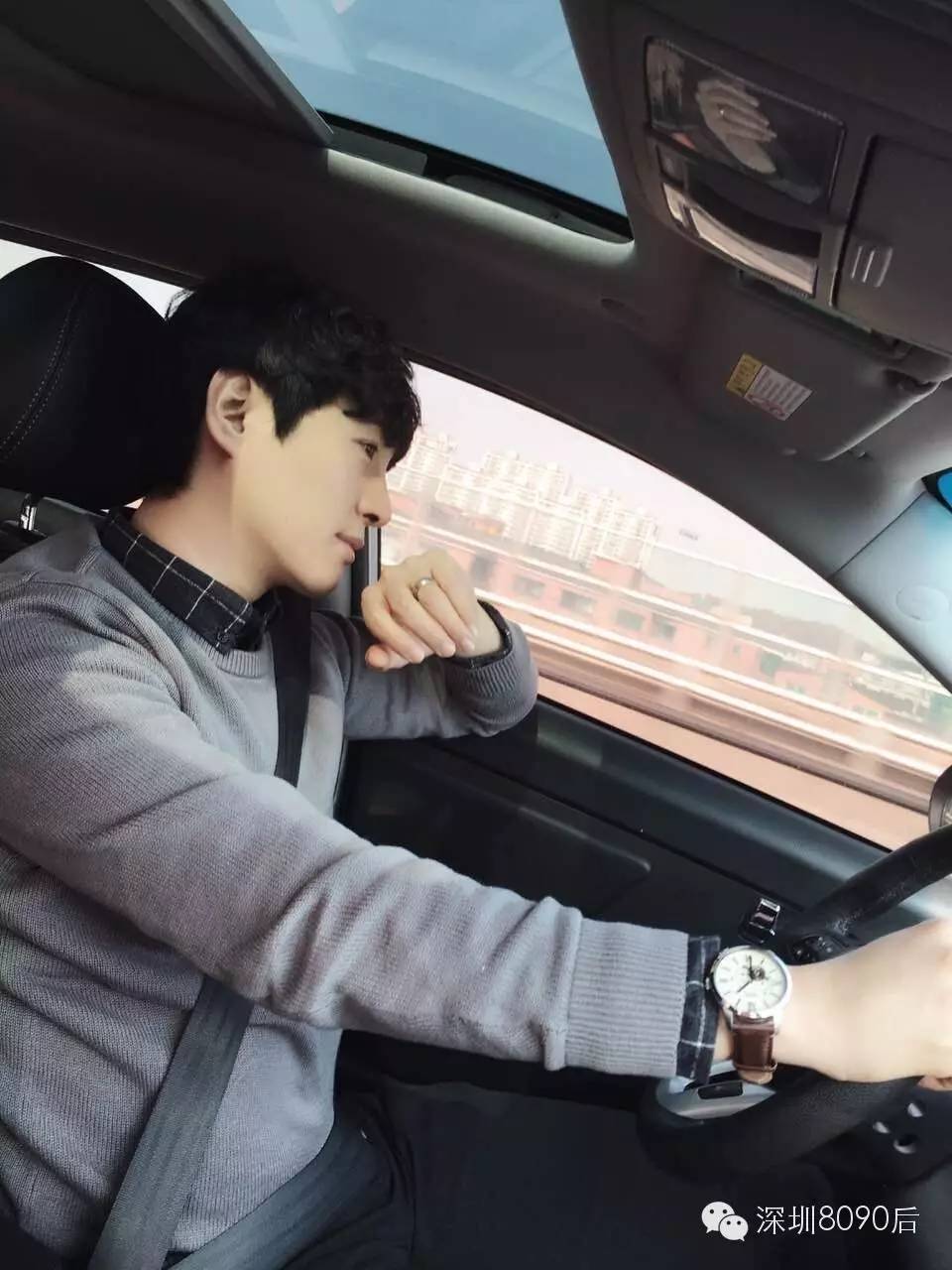 人物专访-谭子在对爱情绝望的年纪，遇见韩国欧巴