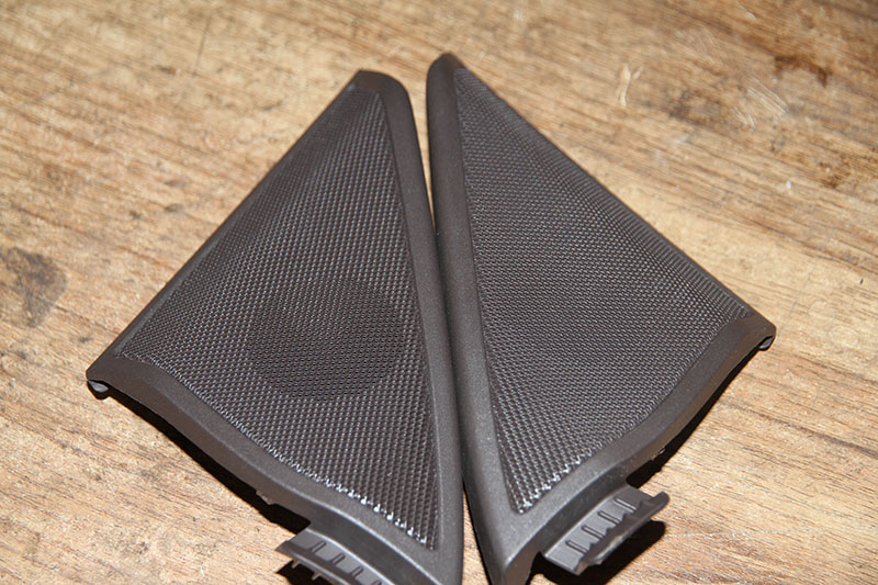 奔驰E260L改装升级,奔驰e260l改装旋转高音