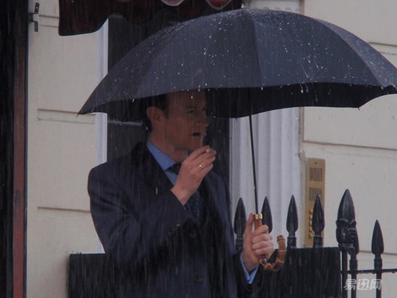 论一把高逼格的雨伞,推荐一把好用又漂亮的伞